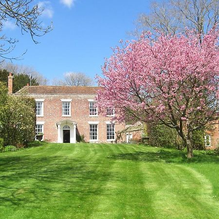 Stowting Hill House Bed & Breakfast Ashford  Exterior photo
