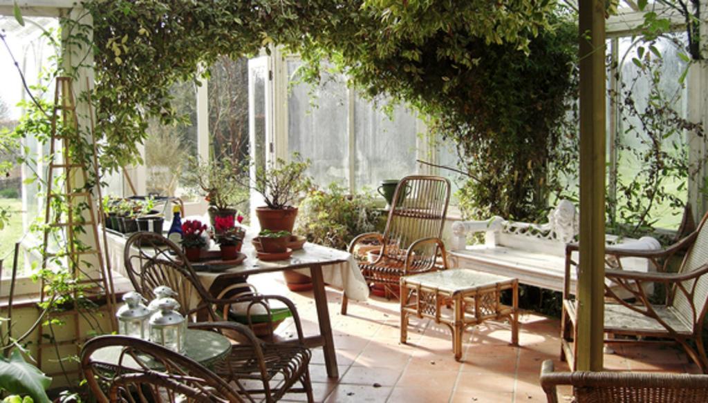Stowting Hill House Bed & Breakfast Ashford  Exterior photo