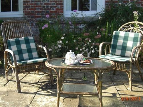 Stowting Hill House Bed & Breakfast Ashford  Exterior photo